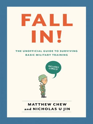 cover image of Fall In!